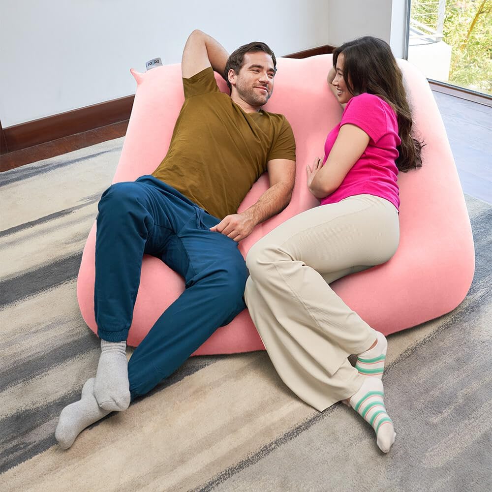 Yogibo Mega Max ヨギボー メガ マックス ピンク Yogibo Max